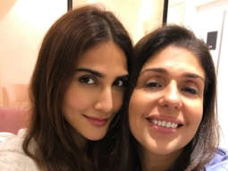Vaani Kapoor to get a glam look from Anaita Shroff Adajania for Hrithik Roshan – Tiger Shroff starrer