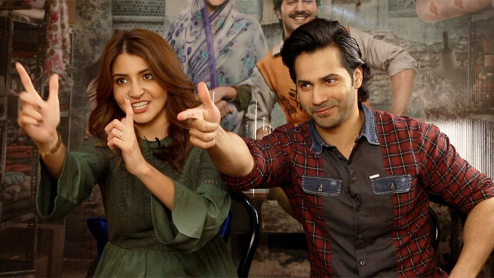 Varun & Anushka talk about Anu Malik’s CONTROVERSIAL interview with Faridoon Shahryar Varun & Anushka talk about Anu Malik’s CONTROVERSIAL interview with Faridoon Shahryar