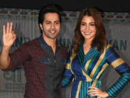 Varun & Anushka unveil a special surprise for all the Artisans