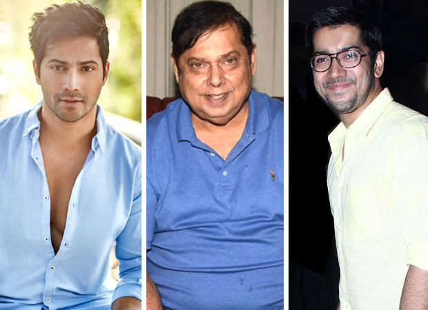 Varun Dhawan, David Dhawan and Rohit Dhawan to launch home production with first film likely to kick off in 2019 Varun Dhawan, David Dhawan and Rohit Dhawan to launch home production with first film likely to kick off in 2019