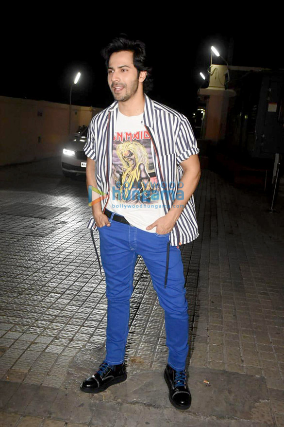 varun dhawan and other celebs grace the special screening of sui dhaaga made in india 7