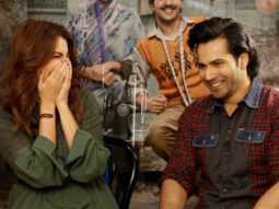 Varun Dhawan’s MOST EPIC RAPID FIRE | Salman | SRK | Alia | Anushka | The Rock | Sui Dhaaga