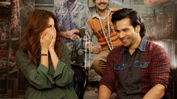 Varun Dhawan’s MOST EPIC RAPID FIRE | Salman | SRK | Alia | Anushka | The Rock | Sui Dhaaga