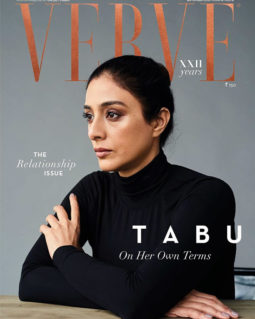 On The Cover Of Verve