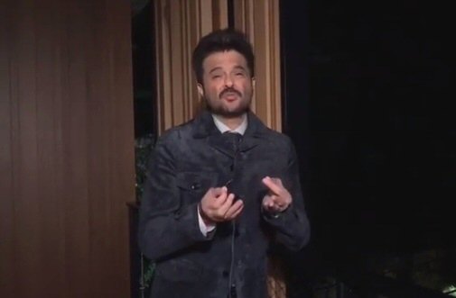 WATCH Anil Kapoor's hilarious attempt to complete Varun Dhawan - Anushka Sharma's Sui Dhaaga challenge is unmissable
