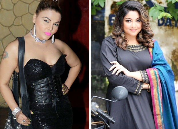 WOAH! Rakhi Sawant claims Tanushree Dutta was HIGH ON DRUGS and hence could not shoot Horn Ok Pleassss song with Nana Patekar WOAH! Rakhi Sawant claims Tanushree Dutta was HIGH ON DRUGS and hence could not shoot Horn Ok Pleassss song with Nana Patekar
