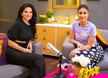 WOW! Kareena Kapoor Khan INTERVIEWS Sunny Leone : Bollywood News -  Bollywood Hungama