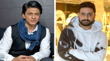 When Shah Rukh Khan called Abhishek Bachchan a good actor but thought he doesn’t work HARD enough (WATCH VIDEO)