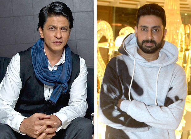 When Shah Rukh Khan called Abhishek Bachchan a good actor but thought he doesn’t work HARD enough (WATCH VIDEO)