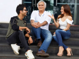 Whoa! Love, Sex Aur Dhoka actors Rajkummar Rao and Nushrat Bharucha come together for this Hansal Mehta – Ajay Devgn film