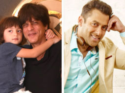 Whoa! Shah Rukh Khan REVEALS about the PRIZED possession that was gifted to AbRam by Salman Khan