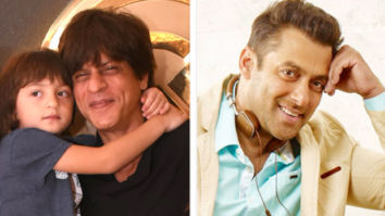 Whoa! Shah Rukh Khan REVEALS about the PRIZED possession that was gifted to AbRam by Salman Khan