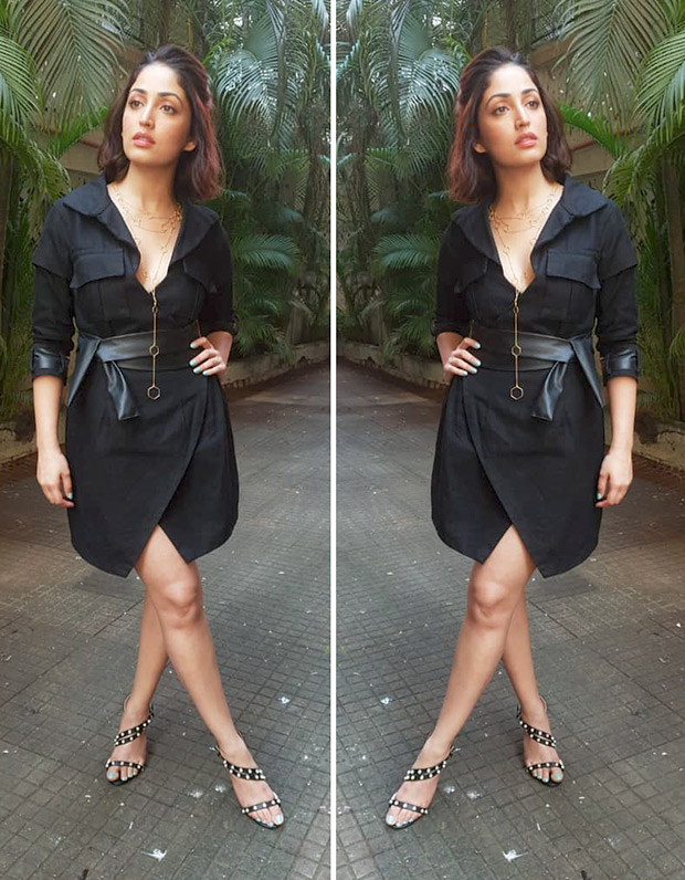 Yami Gautam in Batti Gul Meter Chalu promotions styled by Aastha Sharma (10)