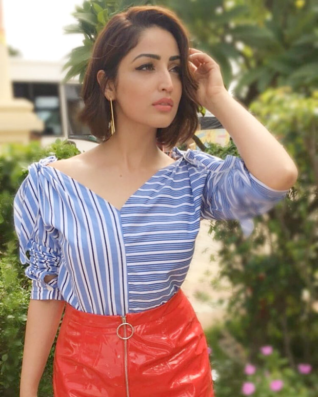 Yami Gautam in Batti Gul Meter Chalu promotions styled by Aastha Sharma (9)