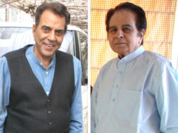 “I came to Bombay to chase my dream to be another Dilip Kumar” – Dharmendra