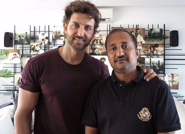 “I don’t look like Hrithik Roshan at all,” Anand Kumar can’t wait for bio-pic to be out “I don’t look like Hrithik Roshan at all,” Anand Kumar can’t wait for bio-pic to be out