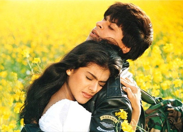 23 Years of DDLJ: Shah Rukh Khan and Kajol thank the audience as the film completes 1200 weeks on big screen 23 Years of DDLJ: Shah Rukh Khan and Kajol thank the audience as the film completes 1200 weeks on big screen