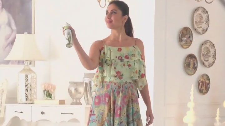 A peep into Kareena’s home