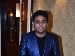 A.R. Rahman at the GRAND music launch of movie Maaza Agadbam