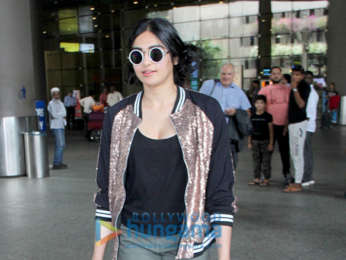Aamir Khan, Alia Bhatt and others snapped at the airport