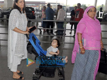 Aamir Khan, Alia Bhatt and others snapped at the airport
