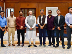 Aamir Khan, Rajkumar Hirani, Ritesh Sidhwani and others meet PM Narendra Modi and this was their request!