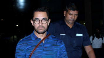 Aamir Khan, Parineeti Chopra and others snapped at the airport