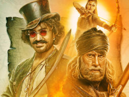 Thugs of Hindostan: Amitabh Bachchan and Aamir Khan shoot amongst snakes, bats and a palki in Thailand