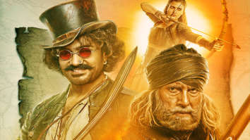 Aamir Khan – Amitabh Bachchan starrer Thugs of Hindostan cleared with UA certificate