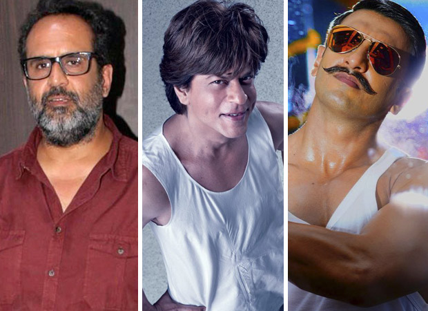 Aanand L Rai reveals whether Ranveer Singh's Simmba affect Shah Rukh Khan's Zero box office business