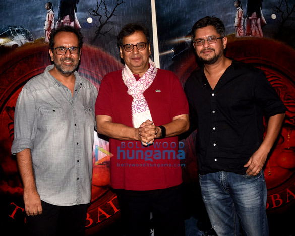 Aanand L. Rai, Subhash Ghai and others grace the special screening of Tumbbad