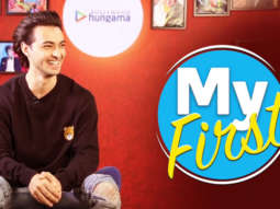 Aayush Sharma Tells Us About His First Times