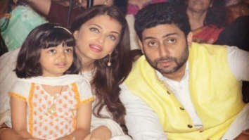 Abhishek Bachchan can’t stop praising his wife Aishwarya Rai Bachchan