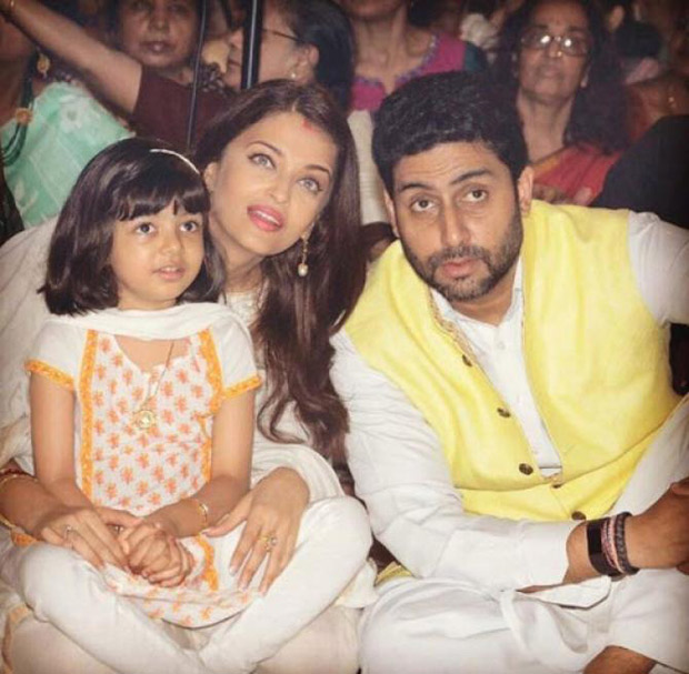 Abhishek Bachchan can't stop praising his wife Aishwarya Rai Bachchan