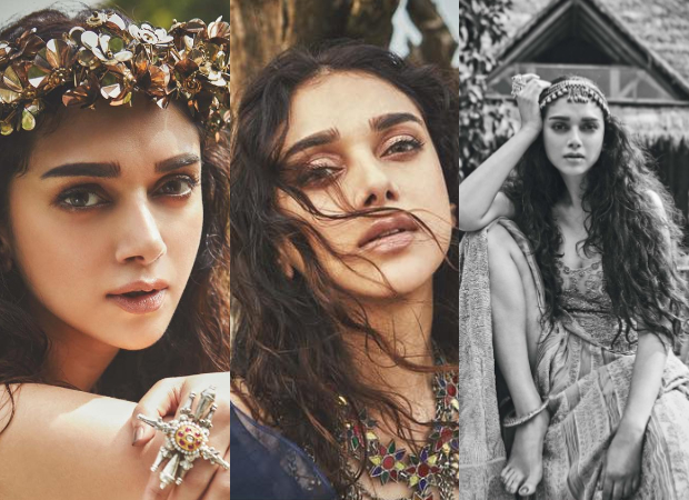 Extraordinary, Elegant & Real – Aditi Rao Hydari lets her hair down on ...