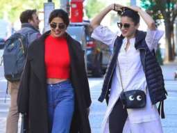 After spending time with Ranbir Kapoor, Alia Bhatt catches up with Priyanka Chopra in NYC