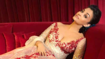 Aishwarya Rai Bachchan walking against the background of Fawad Khan reciting shayari is poetry in motion