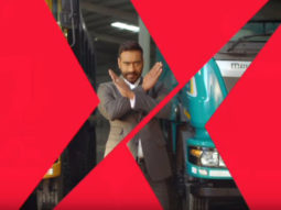 Ajay Devgn shares an action-packed teaser and keeps us guessing who his co-star is