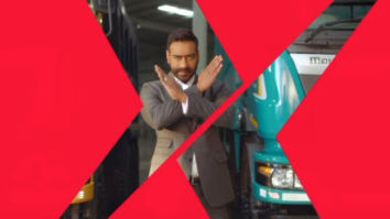 Ajay Devgn shares an action-packed teaser and keeps us guessing who his co-star is