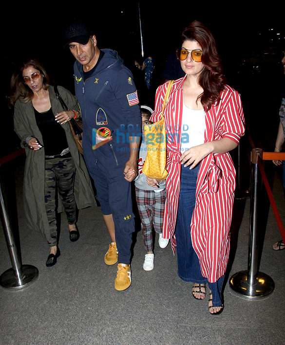 akshay kumar virat kohli and others snapped at the airport 6