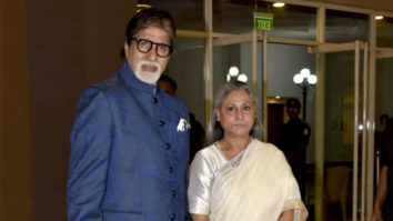 Amitabh Bachchan, Karan Johar and others grace the launch of Shweta Nanda Bachchan’s book Paradise Towers Part 2