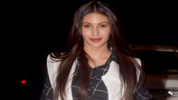 Amyra Dastur snapped in Bandra