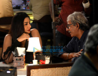 On The Sets Of The Movie AndhaDhun