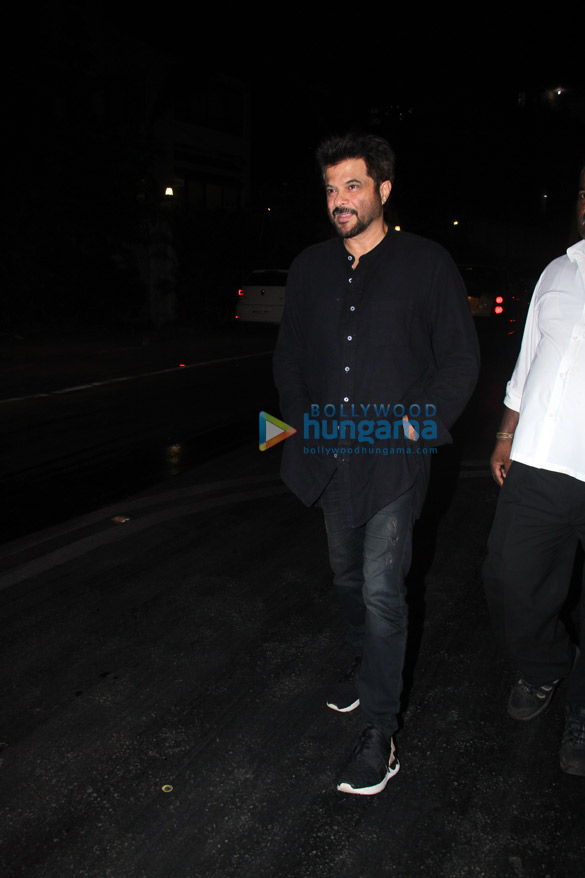 anil kapoor spotted at a clinic in bandra 6