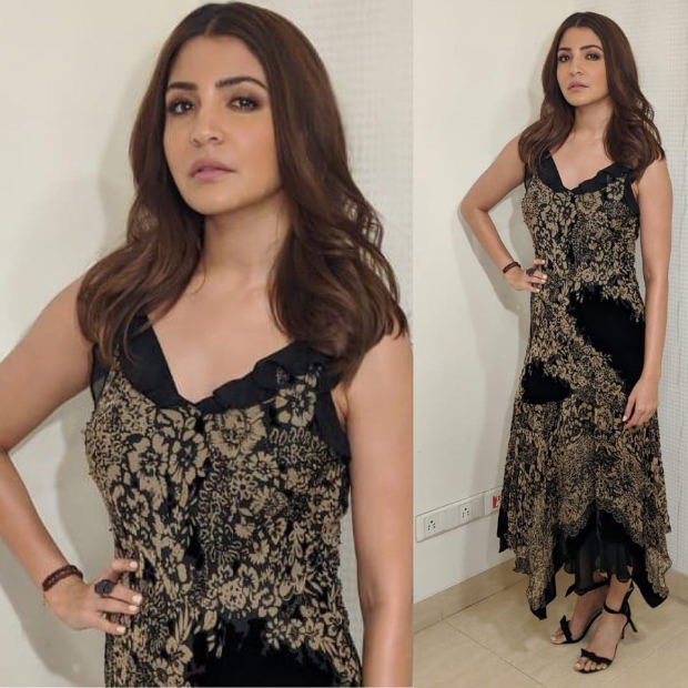 Anushka Sharma for Sui Dhaaga - Made in india promotions (1)