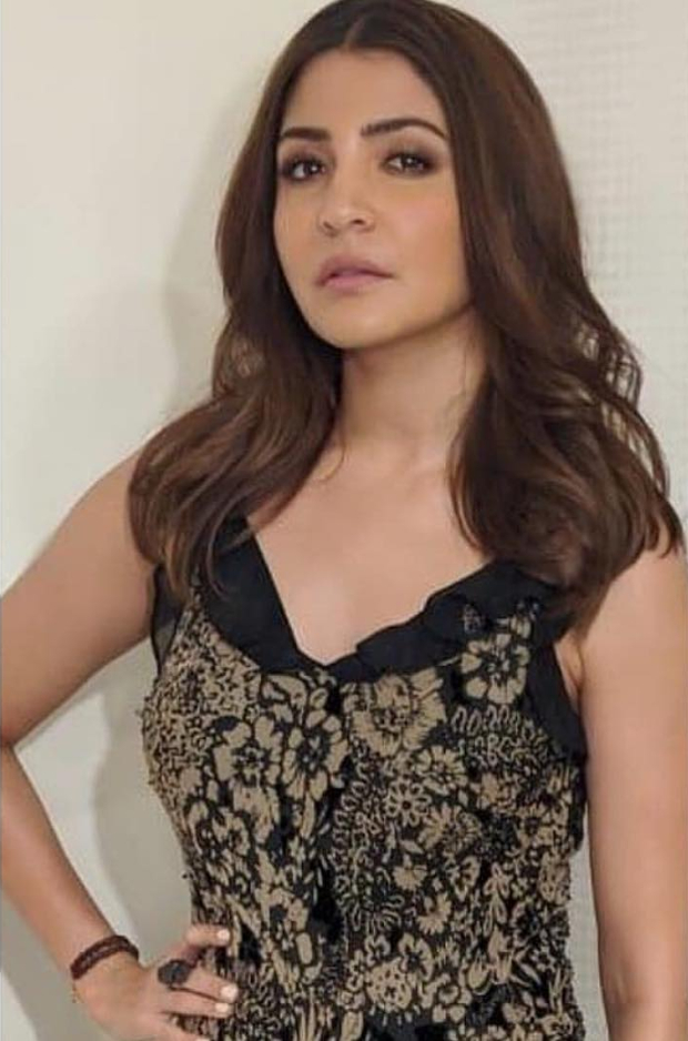 Anushka Sharma for Sui Dhaaga - Made in india promotions (3)
