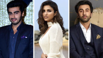 Arjun Kapoor COMPARES Parineeti Chopra with Ranbir Kapoor in QUIRKIEST way (watch video)