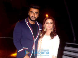Arjun Kapoor & Parineeti Chopra promote Namaste England at Indian Idol