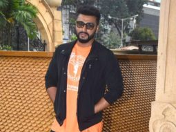Arjun Kapoor delighted to shoot in Patna for India’s Most Wanted
