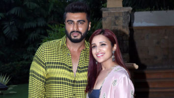 Arjun Kapoor opens up about being friends with Parineeti Chopra and starring in Namaste England and Sandeep Aur Pinky Faraar